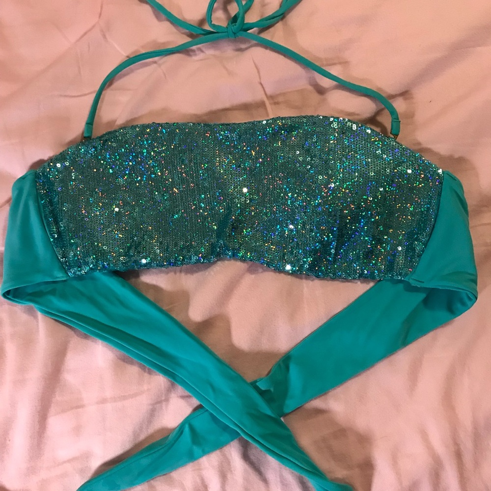 Victoria’s Secret swim top